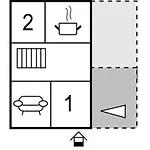 4 Bedroom Stunning In 別荘 Predoscica