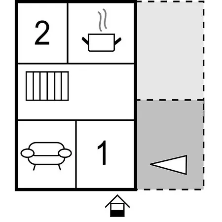 Holiday home Cozy In With Wifi